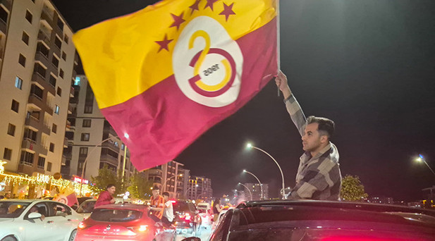 MALATYADAKİ KUTLAMALAR