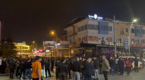SAKARYADAKİ KUTLAMALAR