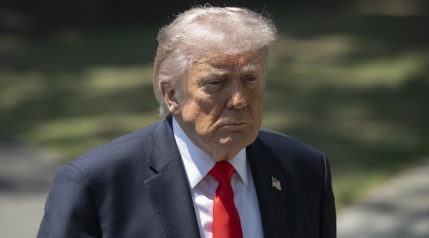 Trump: Hedeflerimizi henüz tamamlamadık