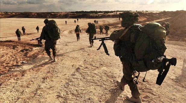 Hizbullah misillemesinde 3 İsrail askeri yaralandı