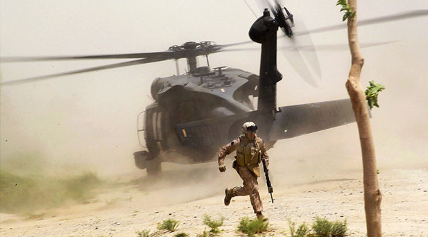 İsrail bir helikopterinin arızalandığını öne sürdü