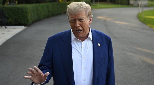 Trump: Kimseyi düşünmüyorum
