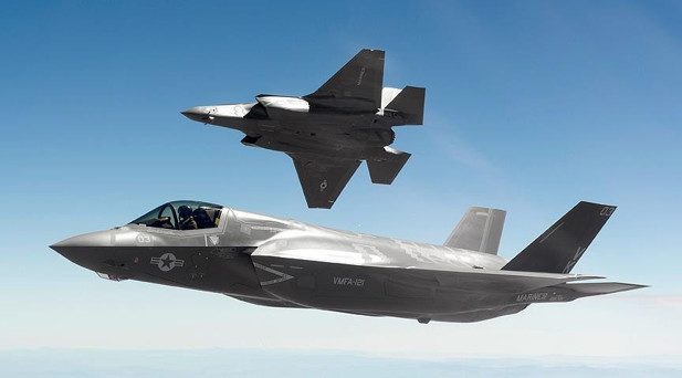 İsrailden F-35 hamlesi