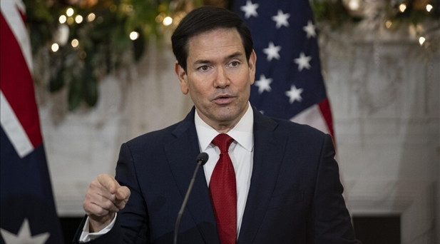 Rubio: Çinden yardım istemedik
