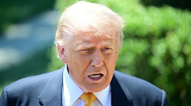 Trumptan İrana Zaman daralıyor uyarısı