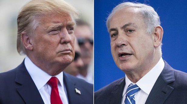 Trump ile Netanyahu arasında kritik görüşme