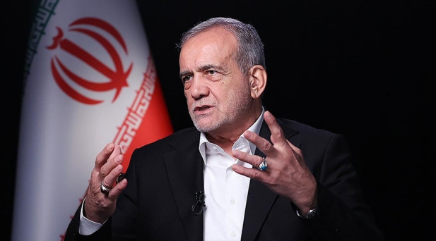 Pezeşkiyandan diplomasi çağrısı