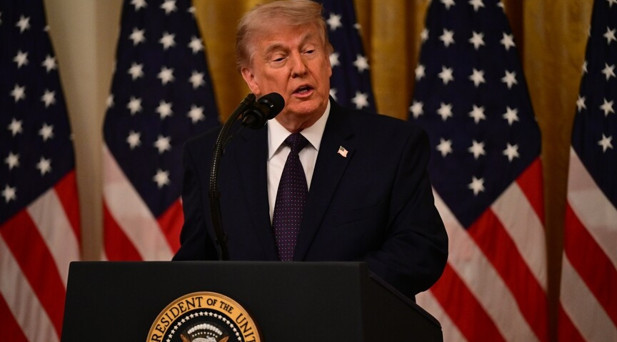 Trumptan ateşkes açıklaması