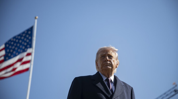 Trump: Anlaşma ya harika olacak ya da hiç olmayacak