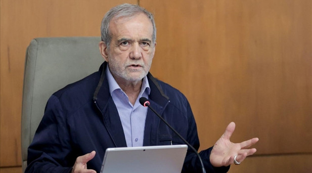Pezeşkiyan ABDnin yeni teknolojiler edindiğini söyledi