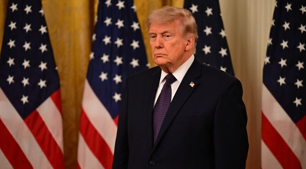  Trump kendisini eleştirenlere ateş püskürdü