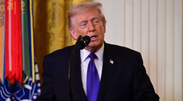 Trump anlaşma için gelecek haftayı işaret etti
