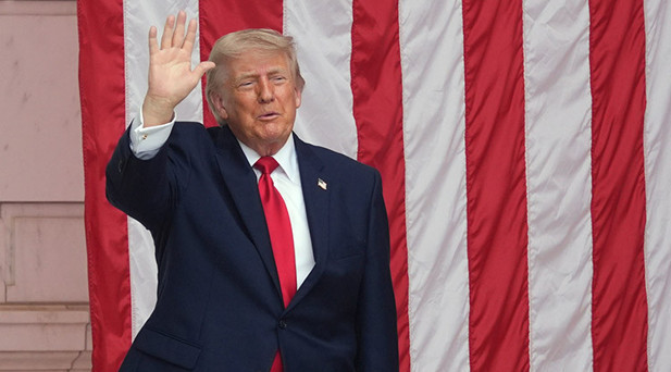 Trumptan Hamaney mesajı: Elbet görüşeceğiz