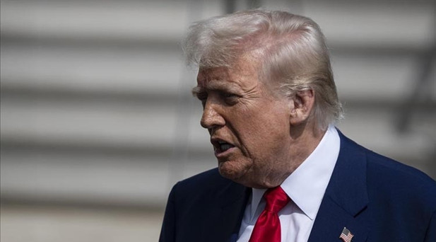 Trumptan savaş şartı