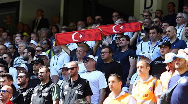 7 HAZİRAN PAZAR