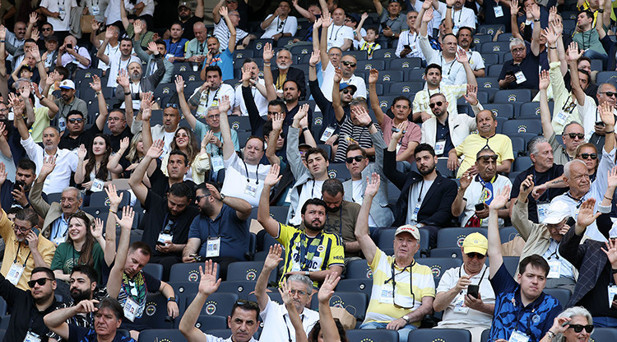 ALİ KOÇ VE SADETTİN SARAN DÖNEMLERİ İBRA EDİLDİ