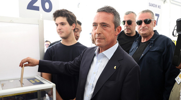 ALİ KOÇ: KİM KAZANIRSA KAZANSIN, İNŞALLAH FENERBAHÇE KAZANIR