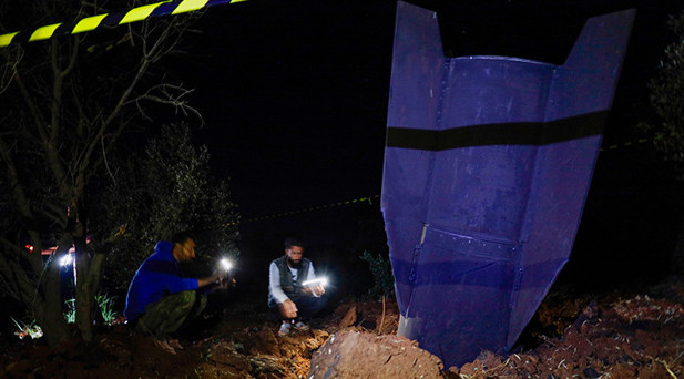 İsrail ordusu, İrana saldırdığını duyurdu
