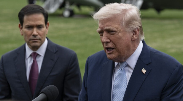 Trump, ABDnin zafer kazanacağını iddia etti