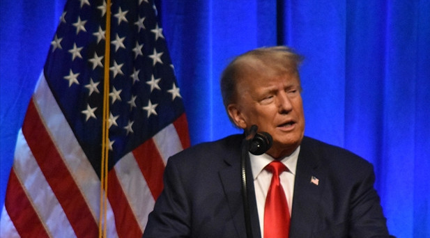 Trumptan saldırı duyurusu