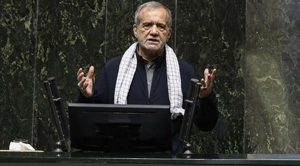 Pezeşkiyan: Ne savaş ne barış durumundan çıkılmalı