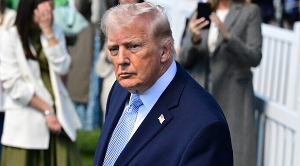 Trumptan İrana sert yanıt