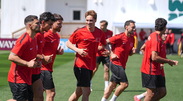 İLK 11İMİZ BELLİ OLDU