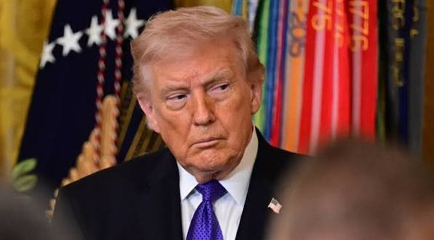 Trump imza tarihini verdi
