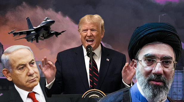 İran ile ABD arasında ateşkes anlaşması... Trumptan İrana nükleer anlaşma tehdidi: Saldırı emri veririm Netanyahuya ağır eleştiriler