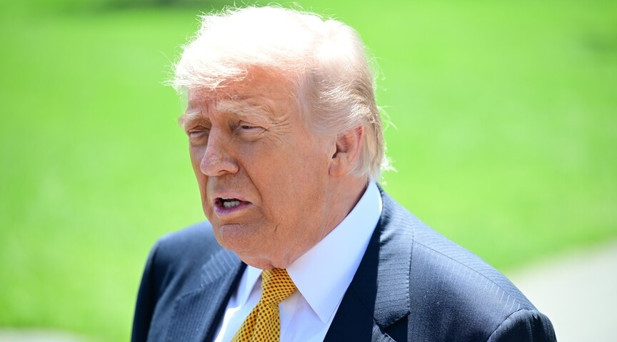 Trump, ablukayı kaldıracağını duyurdu