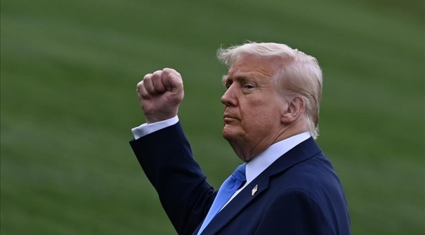 Trump anlaşmayı doğum günüde duyurdu