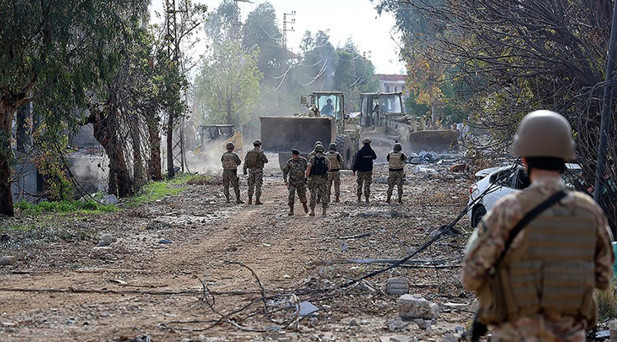 Hizbullah, İsrail birliğini püskürttü