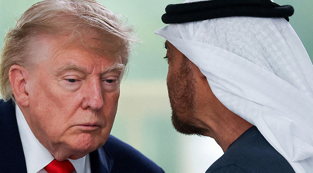Trumptan İran ile iyi ilişkiler geliştirme çağrısı