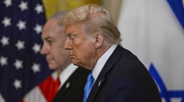 Trump ile Netanyahu arasında anlaşma gerilimi