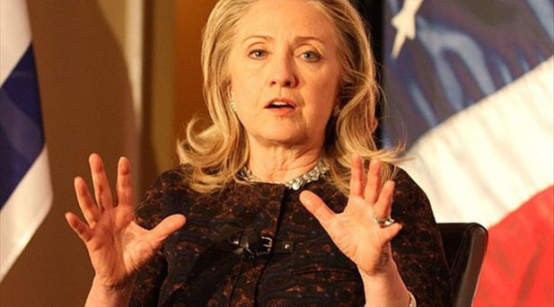 Hillary Clinton, Netanyahunun İrana takıntılı olduğunu söyledi