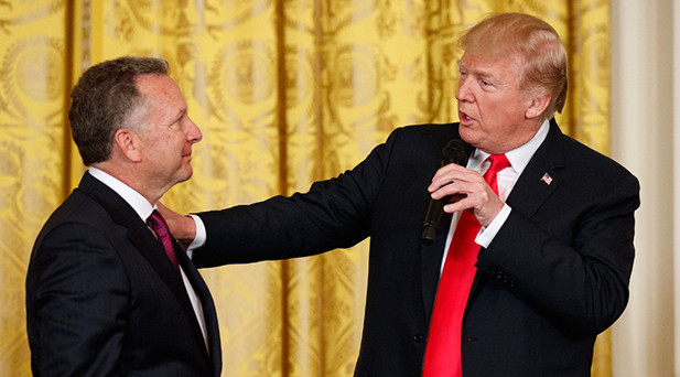  Trump’ın Özel Temsilcisi Witkoff, İran müzakereleri için İsviçre’ye gidiyor