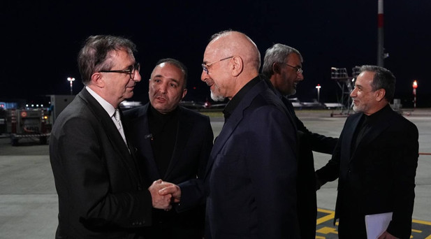 İran heyeti ABD müzakereleri için İsviçre’de