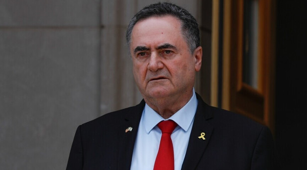Katz, Lübnan işgalinin devam edeceğini söyledi