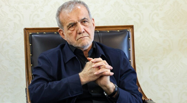 Pezeşkiyan: ABDye taviz vermedik