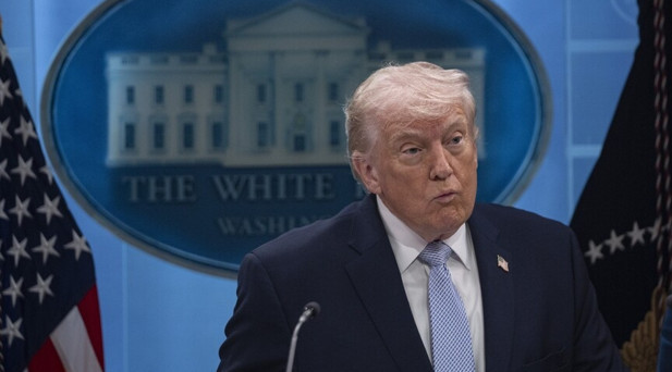 İsrailliler Trumpı topa tuttu: En büyük felaket