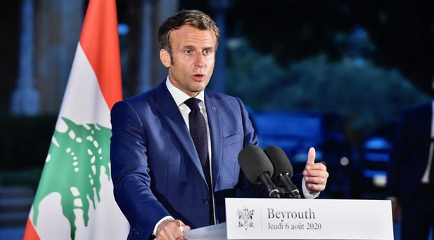 Lübnandan barış gücü diplomasisi