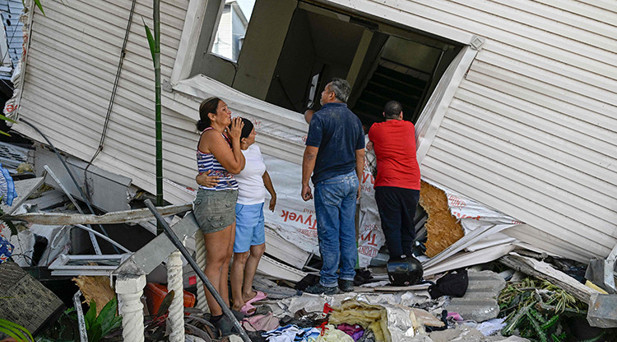 Venezuelayı vuran felaket: Çifte deprem nedir