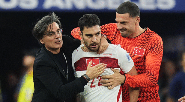 MONTELLA: FUTBOLCULAR BU SALDIRILAR HAK ETMEDİ