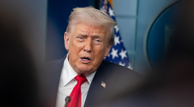 Trump: İran ile yarın Dohada görüşeceğiz