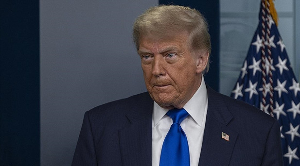 Trumptan Doha açıklaması