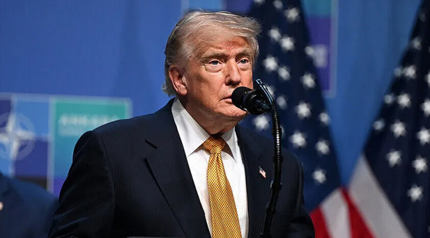 Trump İranın anlaşma istediğini öne sürdü