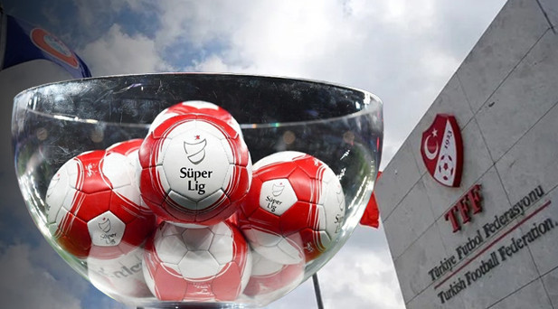 Süper Ligde yeni sezon fikstürü çekildi (2026-2027 Süper Lig fikstürü)