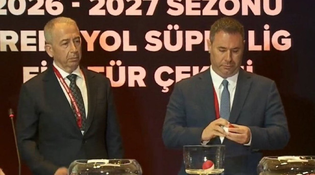 DERBİ HAFTALARI BELLİ OLDU