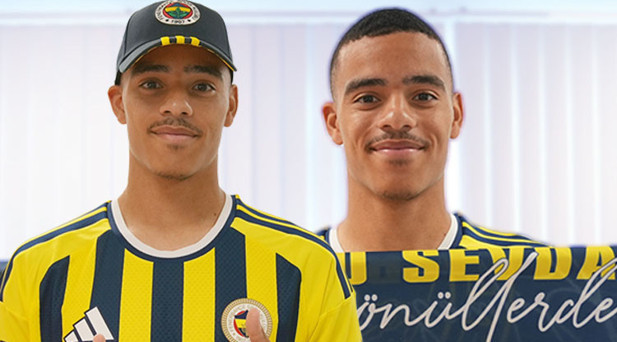 Fenerbahçenin yeni transferi Mason Greenwood, İstanbula geliyor
