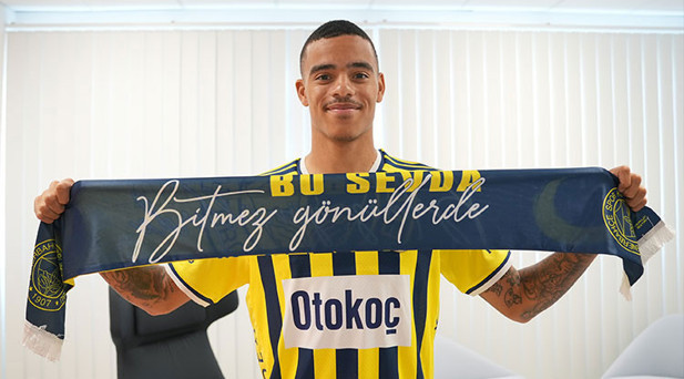 GREENWOOD, İSTANBULA GELİYOR